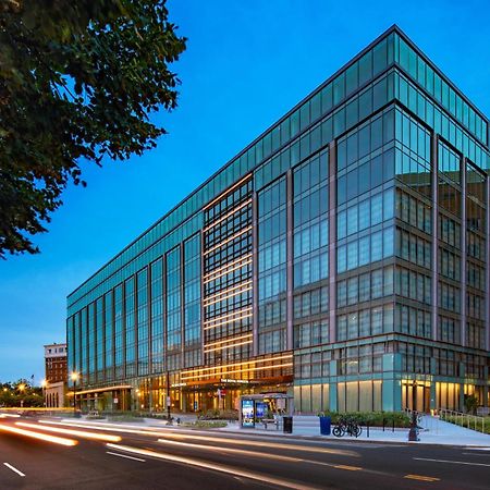Hotel The Royal Sonesta Washington Dc Capitol Hill Exterior foto