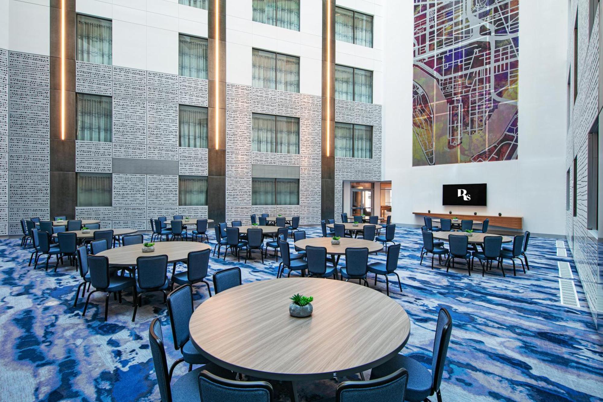 Hotel The Royal Sonesta Washington Dc Capitol Hill Exterior foto