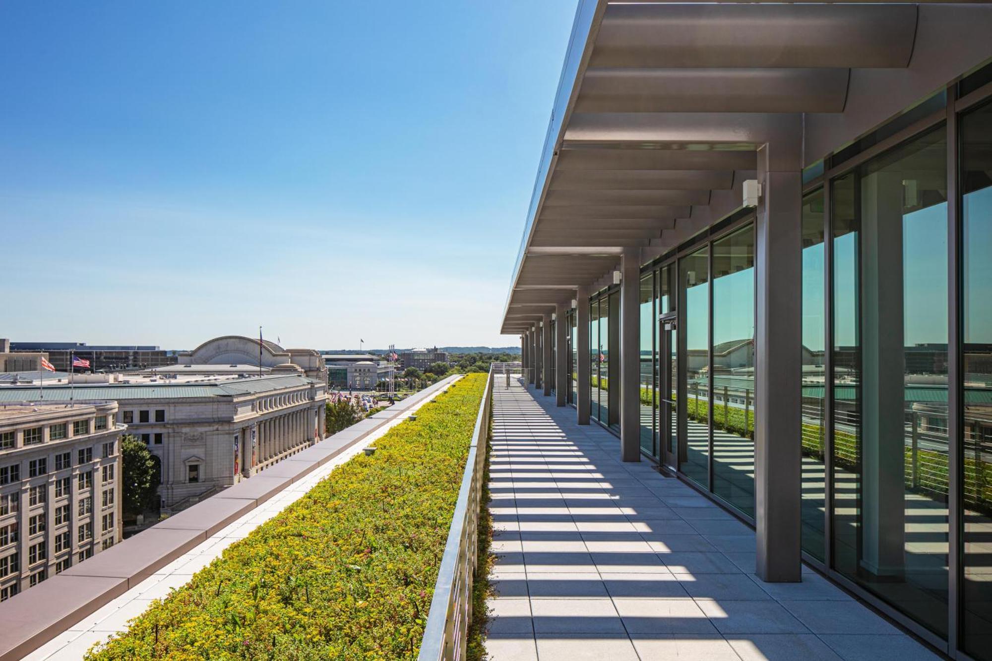 Hotel The Royal Sonesta Washington Dc Capitol Hill Exterior foto