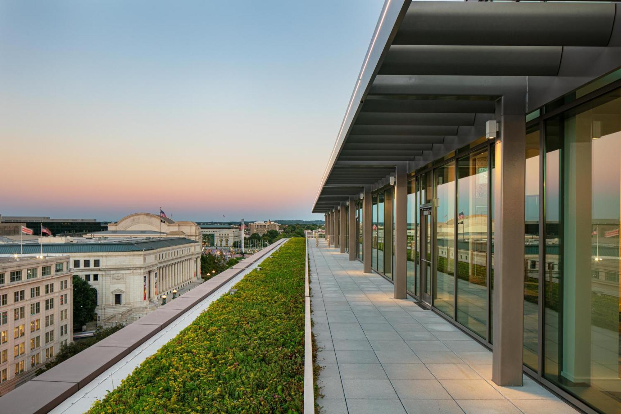 Hotel The Royal Sonesta Washington Dc Capitol Hill Exterior foto