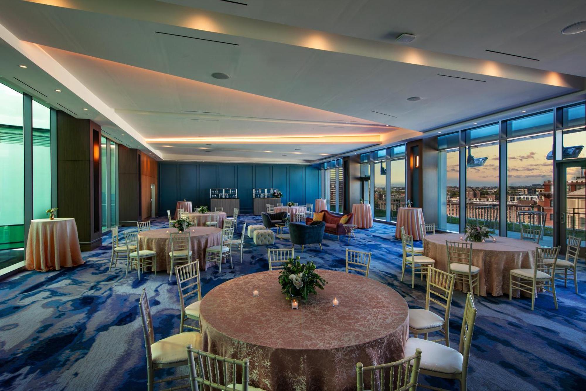 Hotel The Royal Sonesta Washington Dc Capitol Hill Exterior foto