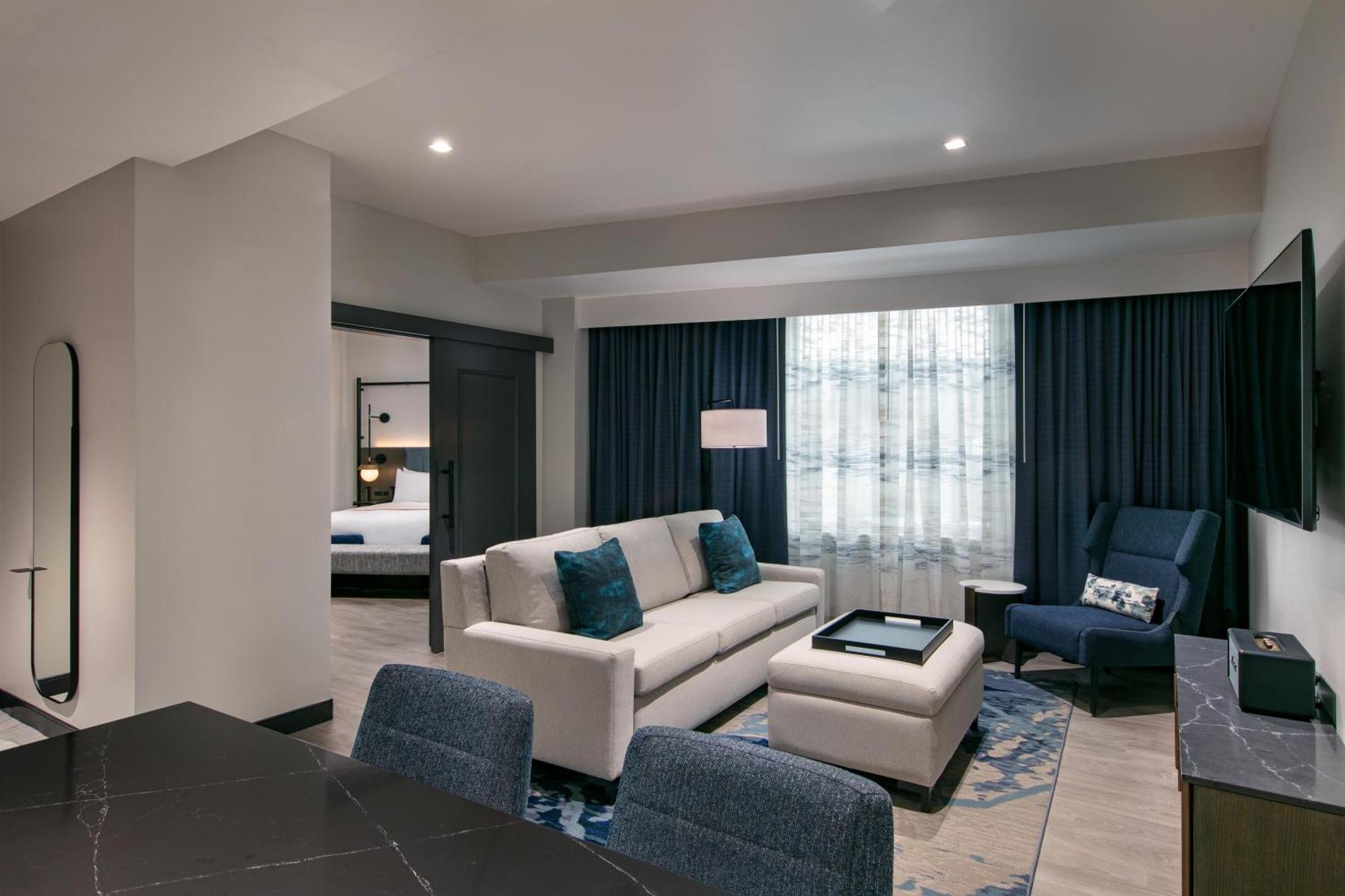 Hotel The Royal Sonesta Washington Dc Capitol Hill Exterior foto