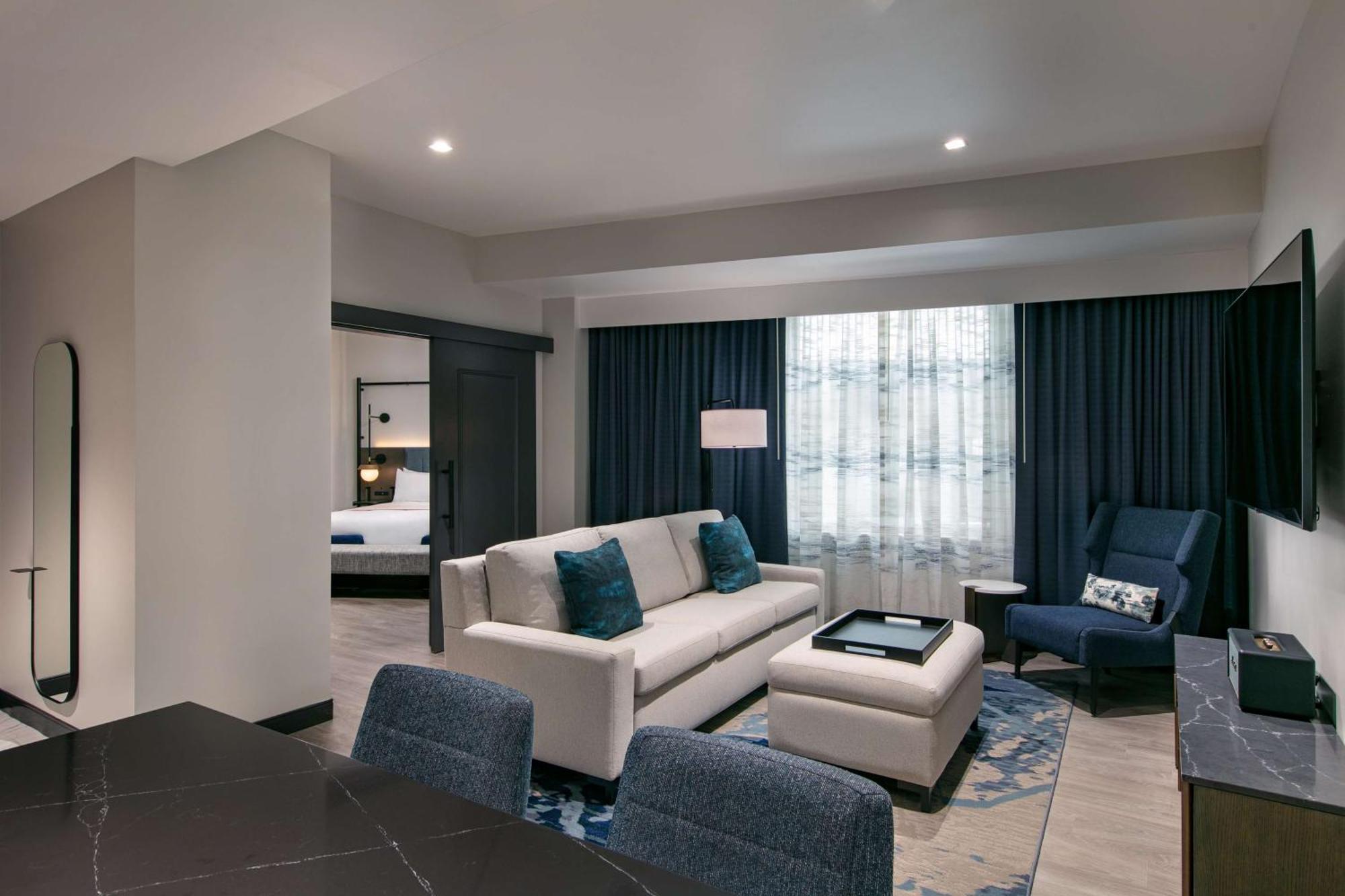 Hotel The Royal Sonesta Washington Dc Capitol Hill Exterior foto