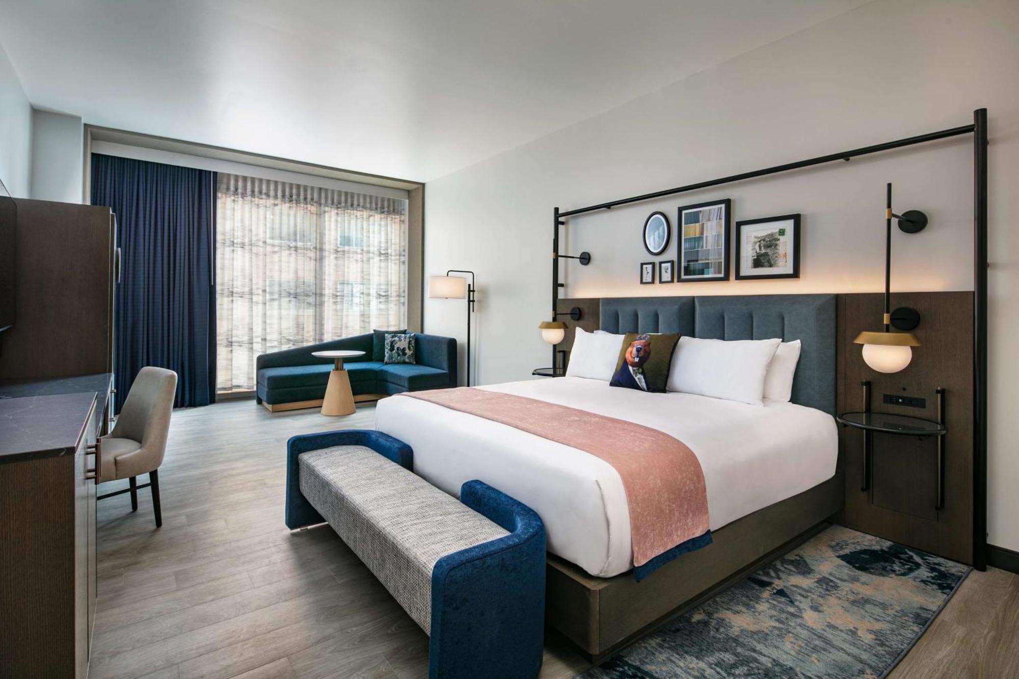 Hotel The Royal Sonesta Washington Dc Capitol Hill Exterior foto